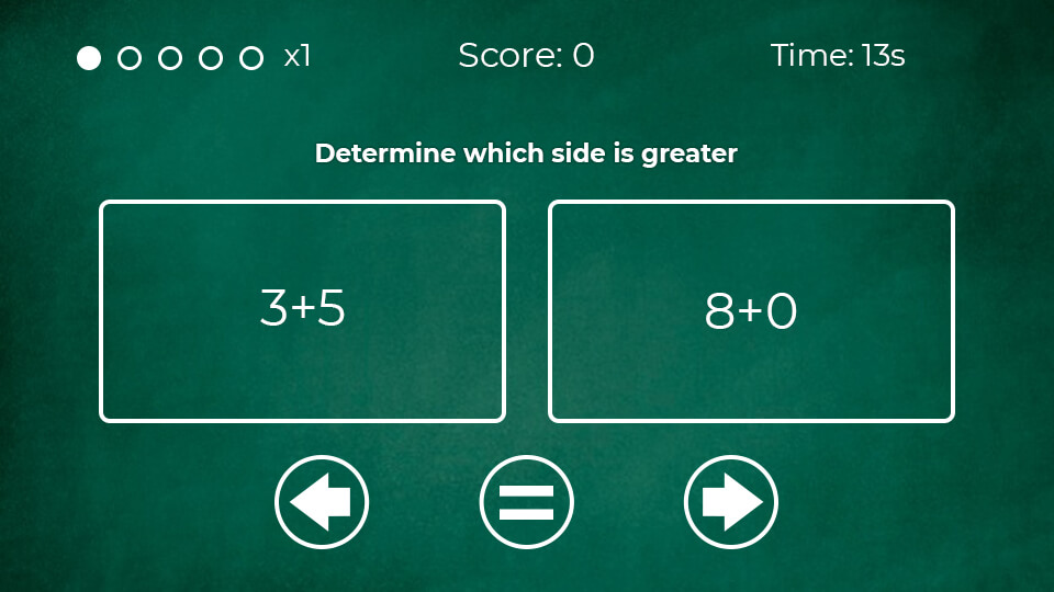 Numbers Challenge