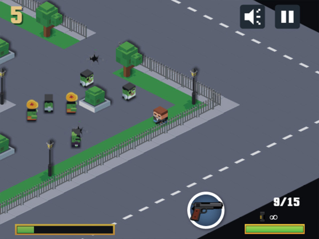 Zombie Survival
