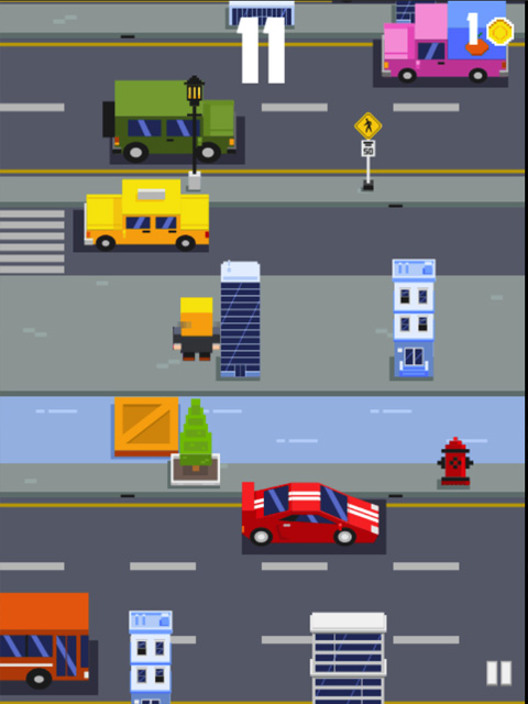 Megacity Hop